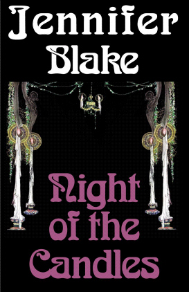 Cover image for Night of the Candles